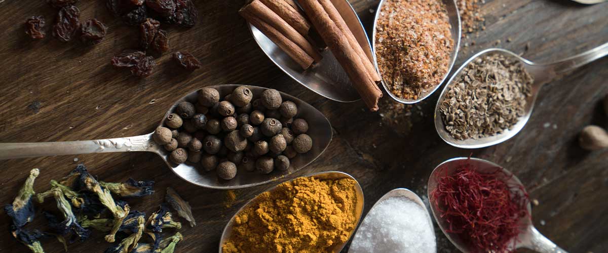 Premium Quality Spices Supplier in Sri Lanka Mccurrie, Spices
